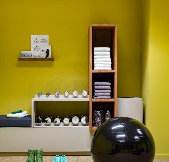 프리미엄 룸, Okko Hotels Cannes Centre