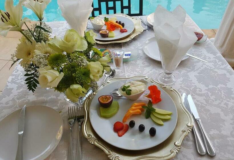 디럭스 패밀리 룸, La Barune Guest House