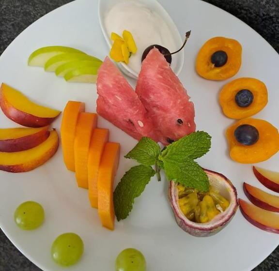 디럭스 룸, La Barune Guest House