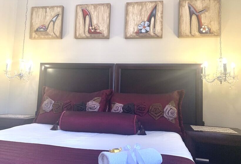디럭스 룸, La Barune Guest House
