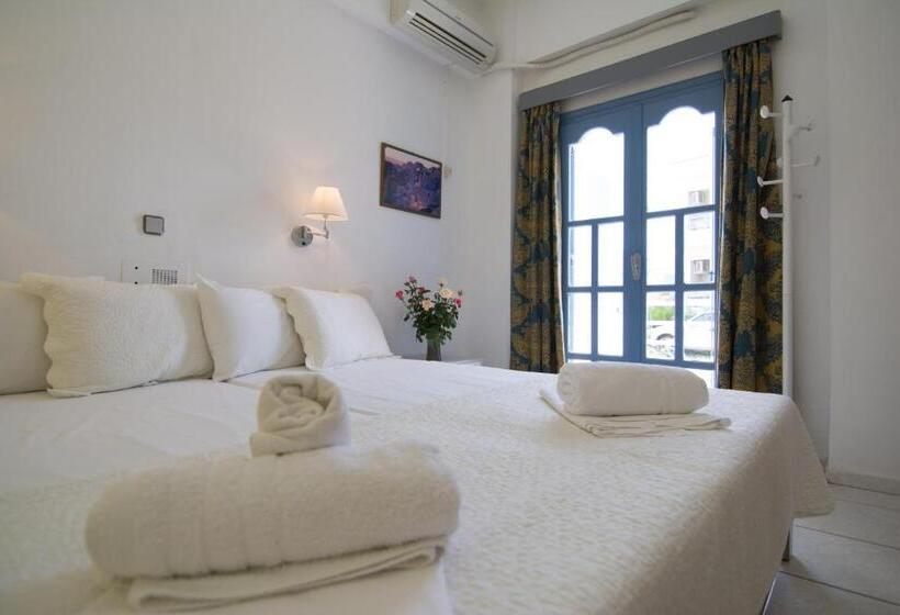 Студия Стандарт, Sirena Apartments