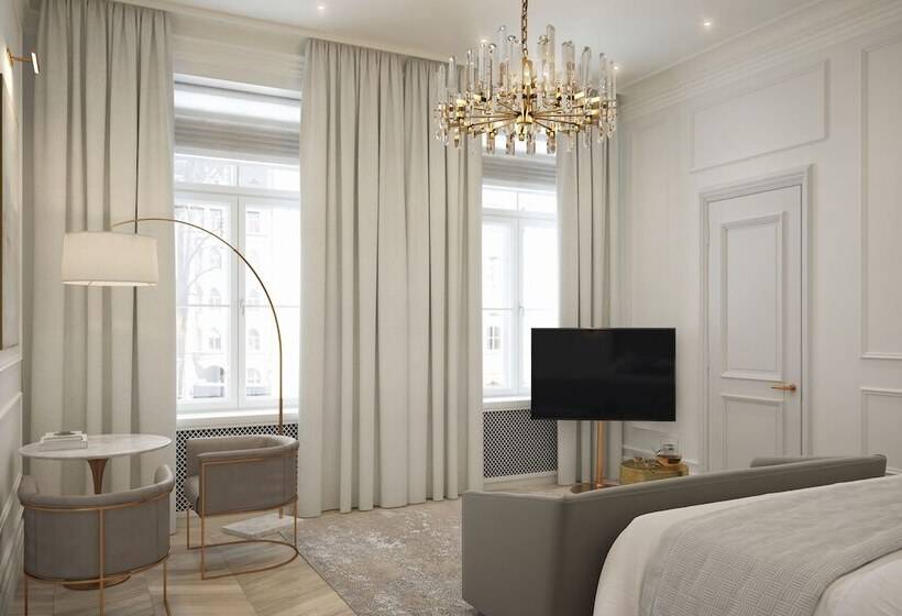 Номер Deluxe, The Hotel Maria   Preferred Hotels & Resorts