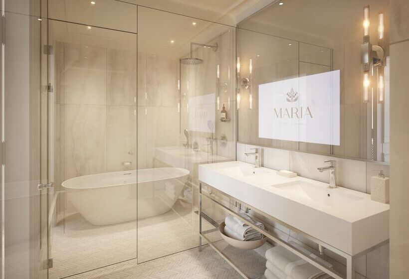 Президентский Люкс, The Hotel Maria   Preferred Hotels & Resorts