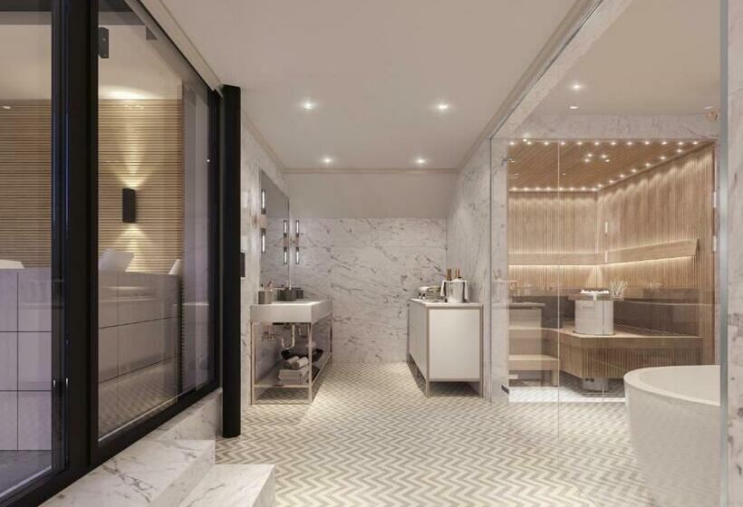 Пентхаус Люкс, The Hotel Maria   Preferred Hotels & Resorts