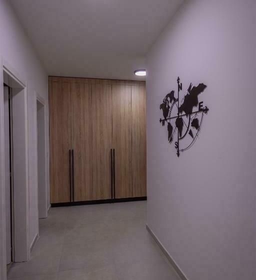 آپارتمان 1 خوابه با تراس, Vertmont Apartments