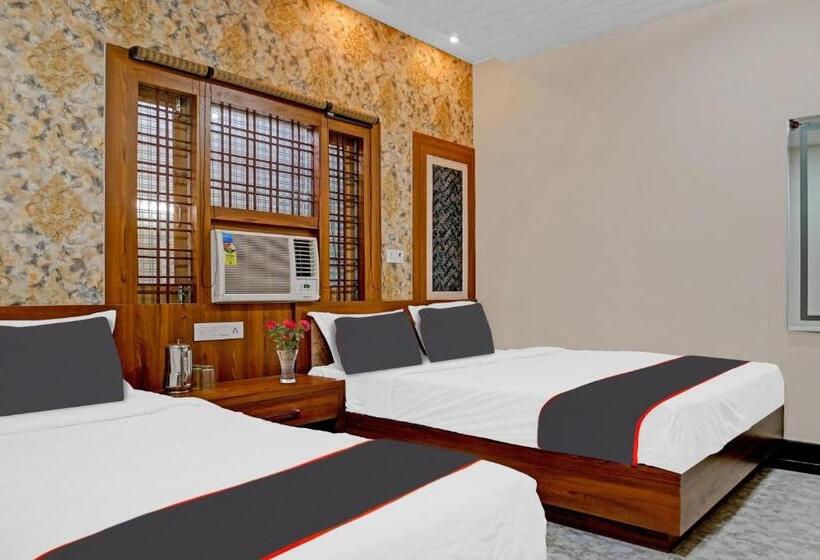 三人经典房间, Collection O Hotel Shaurya
