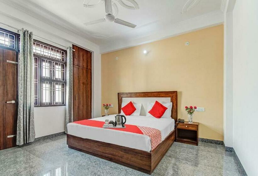 Трехместный Номер Классика, Oyo Flagship Hotel Maan Bagh Palace