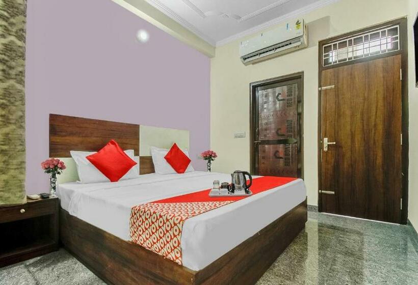 Трехместный Номер Классика, Oyo Flagship Hotel Maan Bagh Palace