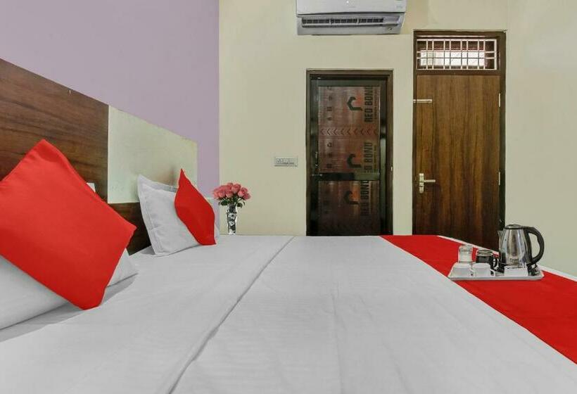 Трехместный Номер Классика, Oyo Flagship Hotel Maan Bagh Palace