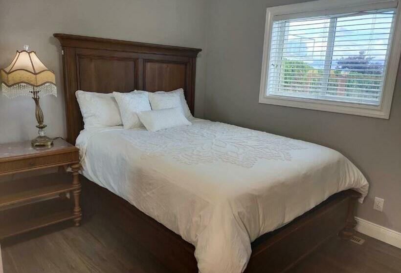 2间卧室的房子, Greenleaf 2 Bdrm 1bth Suite & Private Entry