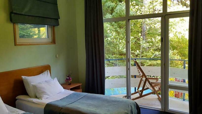 اتاق استاندارد با بالکن, Nunisi Forest Hotel & Spa