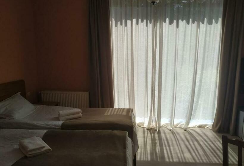 اتاق استاندارد با چشم‌انداز, Nunisi Forest Hotel & Spa