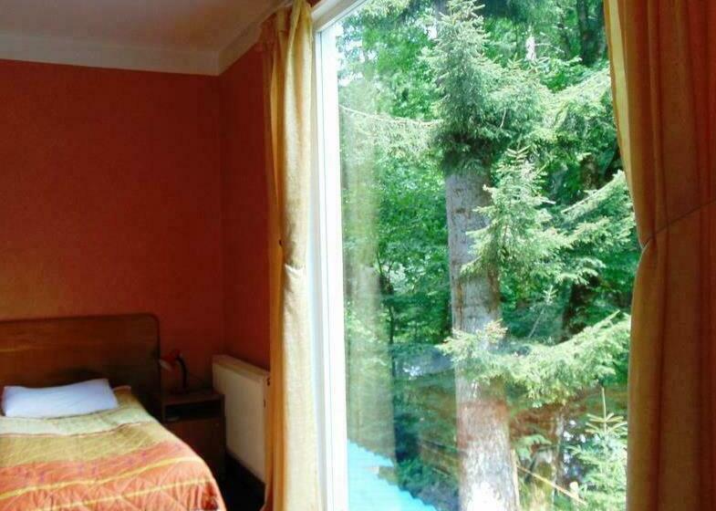 اتاق استاندارد با چشم‌انداز, Nunisi Forest Hotel & Spa