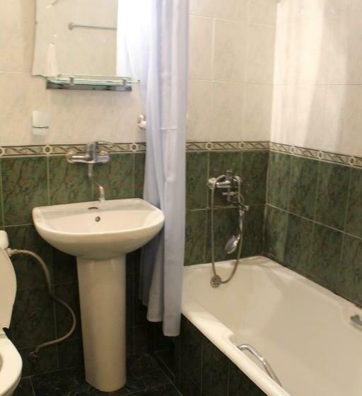 اتاق استاندارد با چشم‌انداز, Nunisi Forest Hotel & Spa