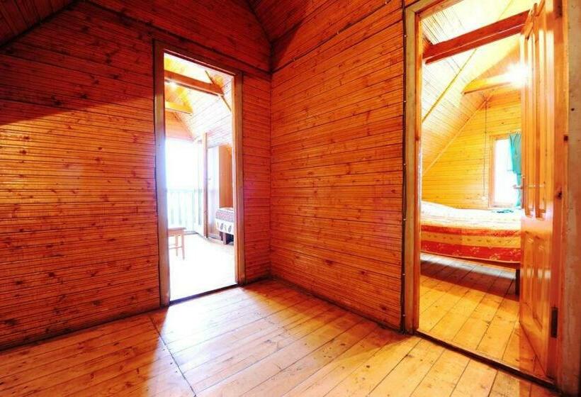اتاق استاندارد سه نفره, Nunisi Forest Hotel & Spa