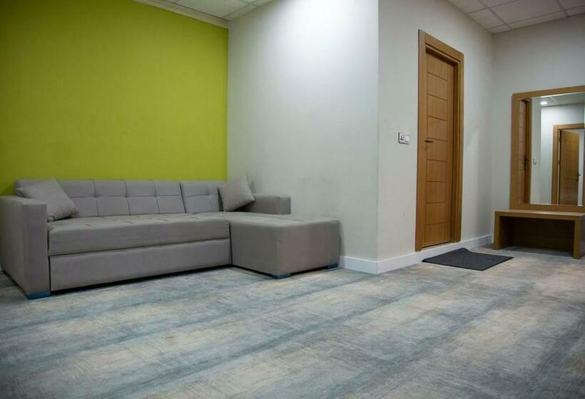 اتاق لوکس, Rawaz Hotel & Motel
