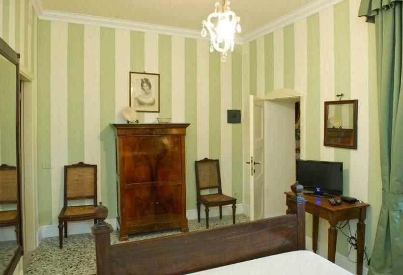 Стандартный Номер Кровать Кинг, Dimora Garibaldi