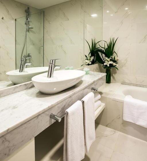 آپارتمان سوپریور 1 خوابه, Flaat Recoleta Plaza