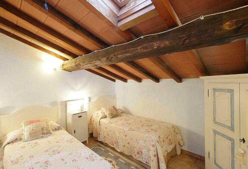 Апартаменты 3 Спальни, Agriturismo Le Vallette