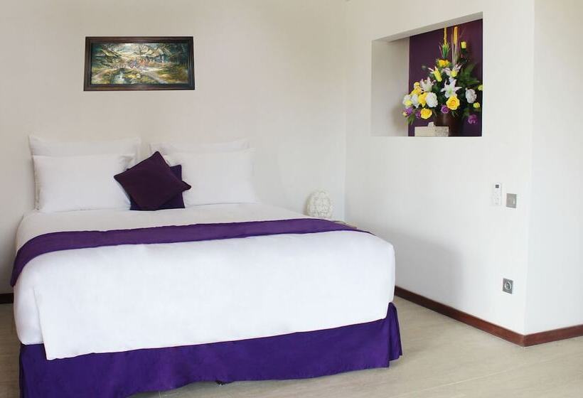 Вилла 1 Спальня Вид на Море, Anema Wellness & Resort Gili Lombok   Diving Center Padi