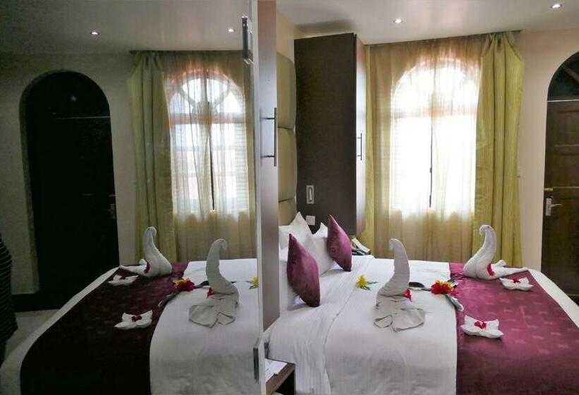 اتاق لوکس با تخت بزرگ, Best Western Plus Zanzibar