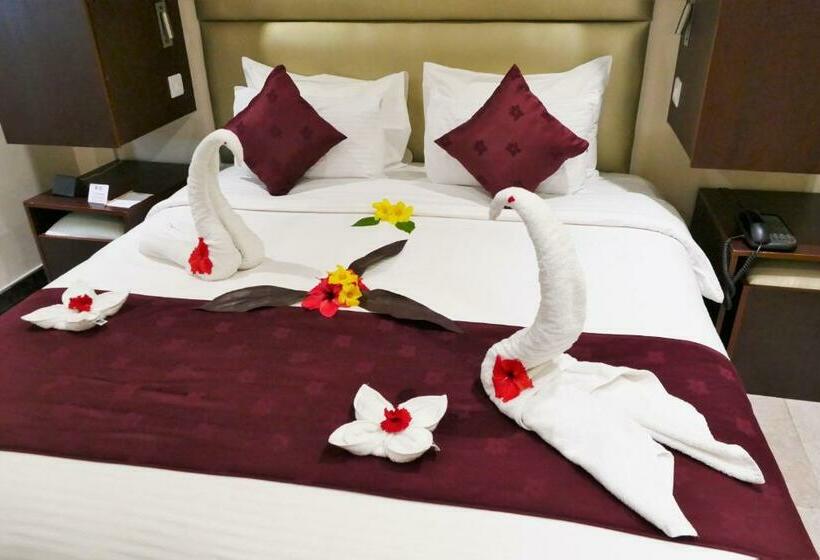 اتاق استاندارد با تخت بزرگ, Best Western Plus Zanzibar