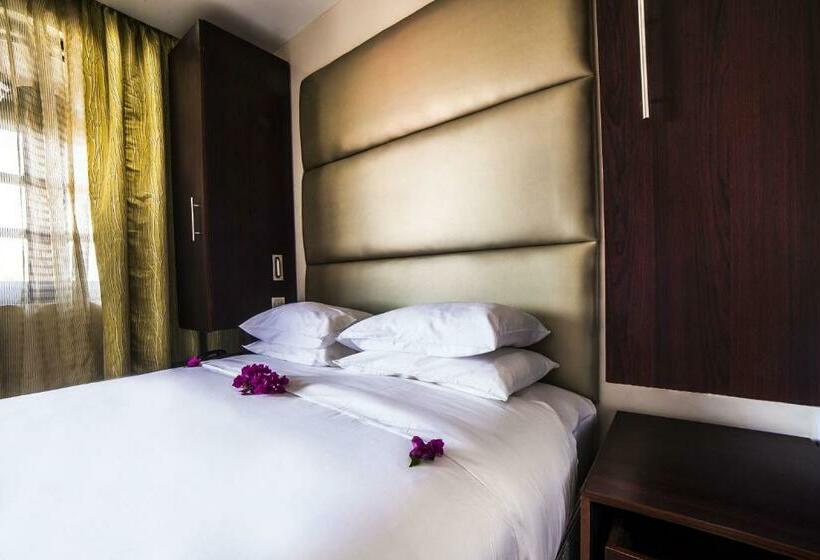 اتاق لوکس با تخت بزرگ, Best Western Plus Zanzibar