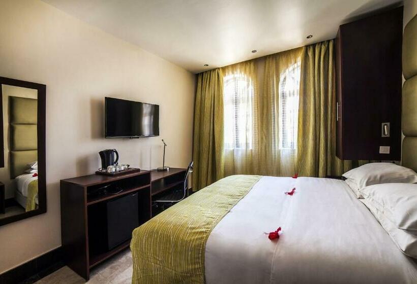 اتاق استاندارد با تخت بزرگ, Best Western Plus Zanzibar
