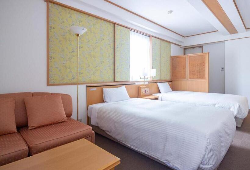 Номер Deluxe, Cuore Nagasaki Ekimae