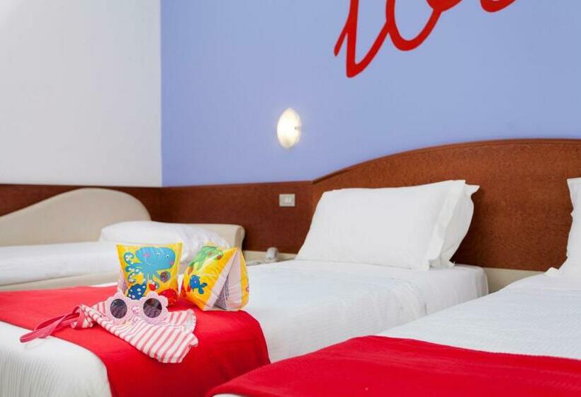 Четырехместный Номер Стандарт, B&b Isabella