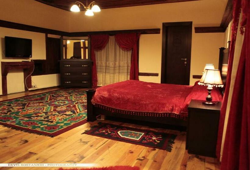 套房, Guest House Bujtina Leon