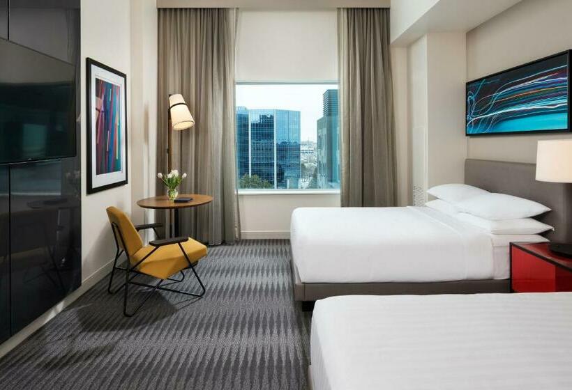 身障者適用スタンダードルーム, Hyatt Regency Bloomington   Minneapolis