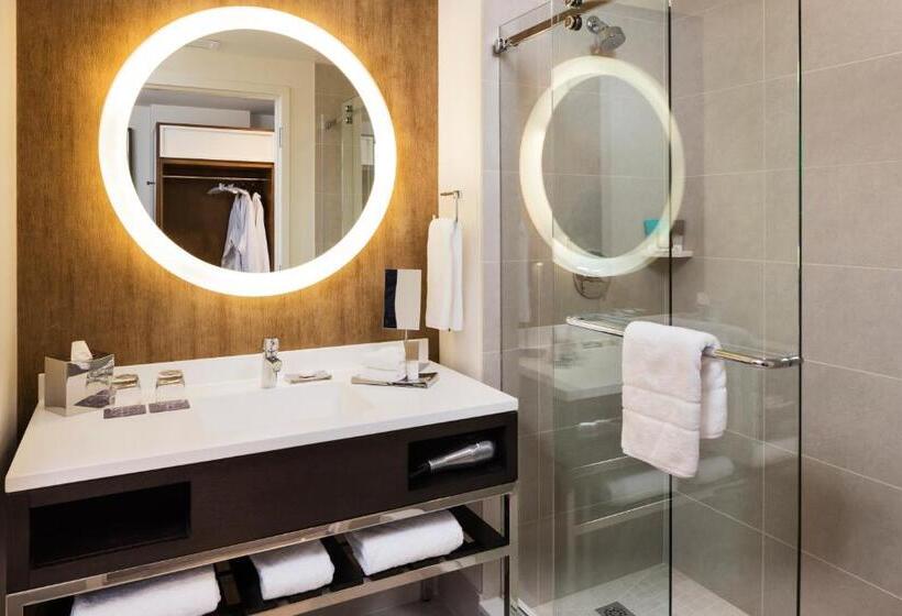 キングサイズベッドのスタンダードルーム, Hyatt Regency Bloomington   Minneapolis