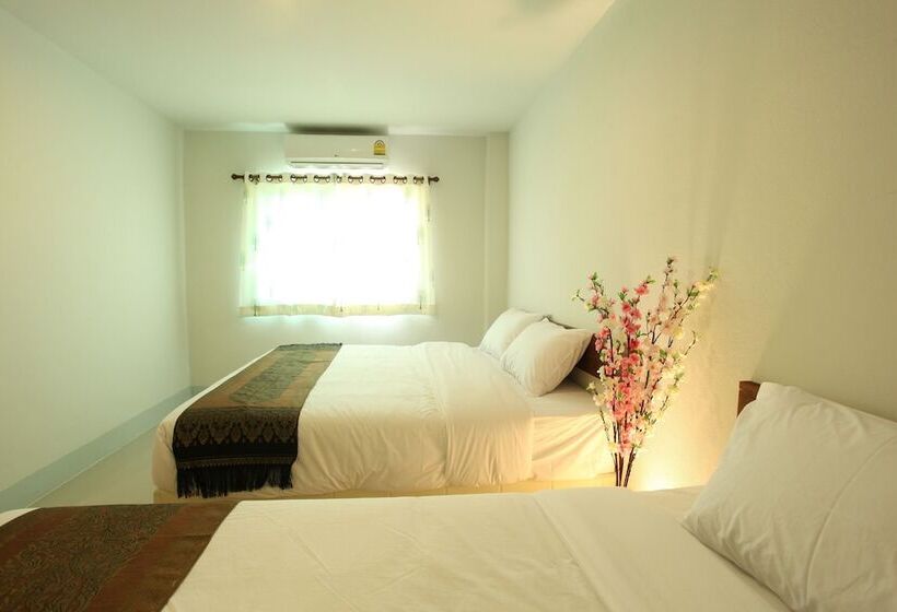 Номер Стандарт Трехместный, Rinlada House