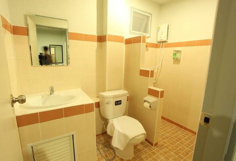 Номер Стандарт Трехместный, Rinlada House