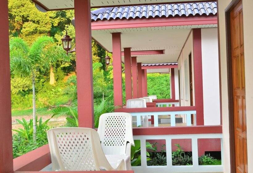 Номер Deluxe, Selamat Lanta Resort