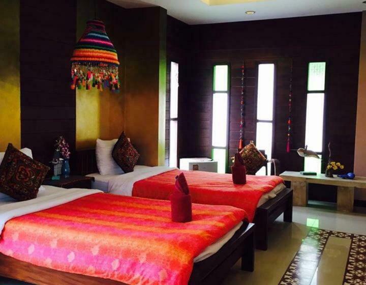 Номер Стандарт, Soi One Boutique Bedrooms