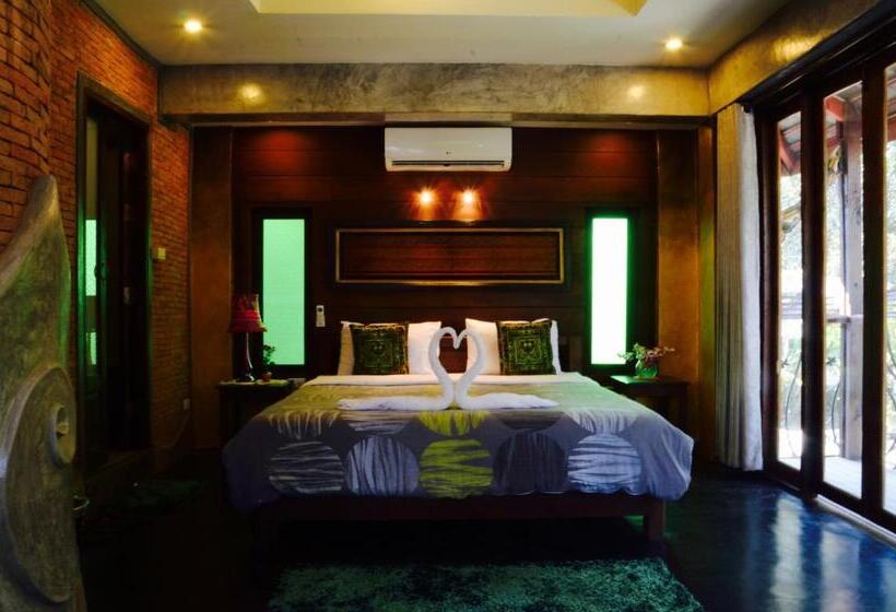 Номер Superior, Soi One Boutique Bedrooms