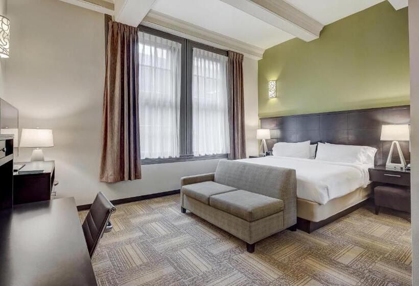 デラックススタジオ, Staybridge Suites Baltimore   Inner Harbor, An Ihg