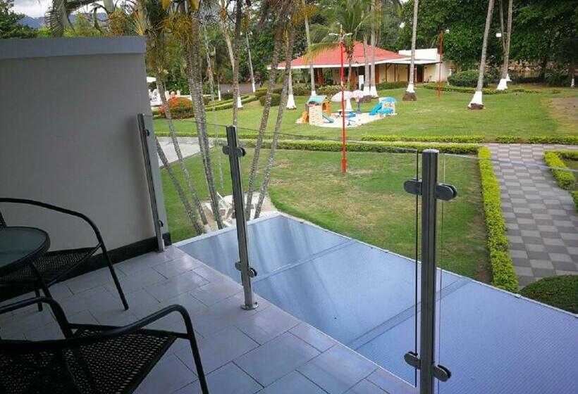 اتاق استاندارد چهار تخته, & Villas Tangeri
