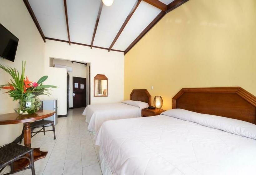 اتاق استاندارد چهار تخته, & Villas Tangeri