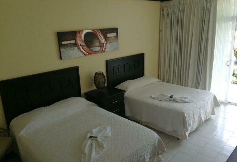 اتاق استاندارد چهار تخته, & Villas Tangeri