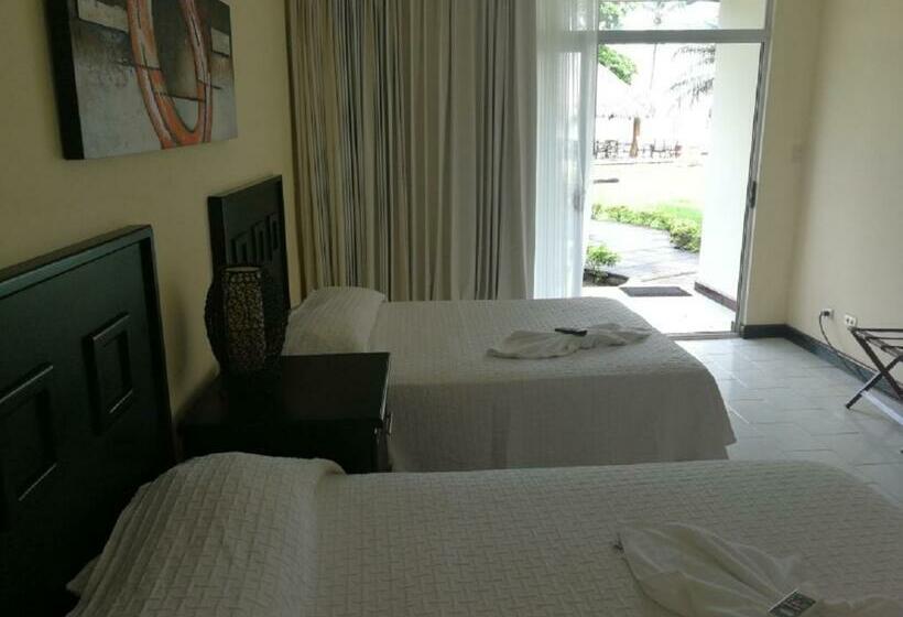 اتاق استاندارد چهار تخته, & Villas Tangeri