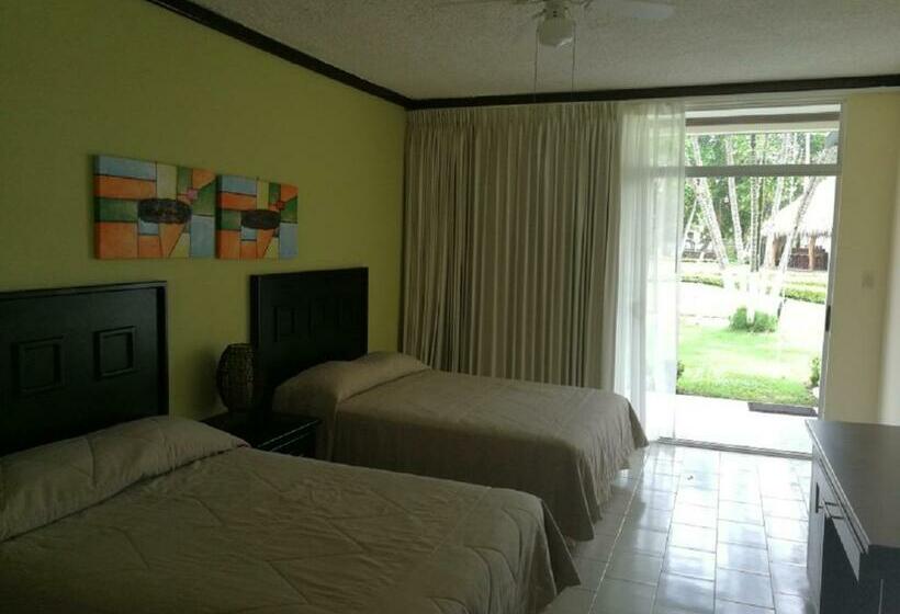 اتاق استاندارد چهار تخته, & Villas Tangeri