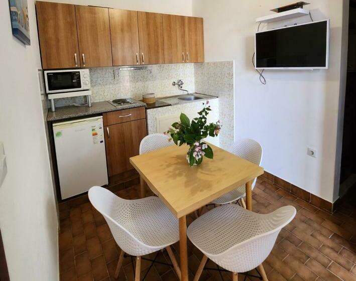 سوئیت 2 خوابه, Sunrise Apartments Baošići