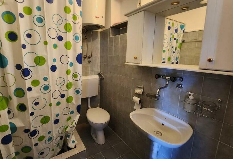 سوئیت 2 خوابه, Sunrise Apartments Baošići