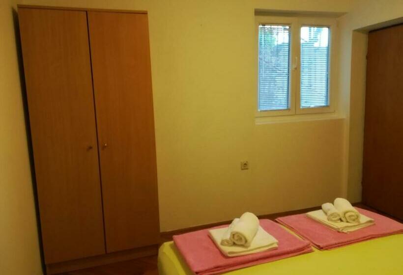 سوئیت 2 خوابه, Sunrise Apartments Baošići