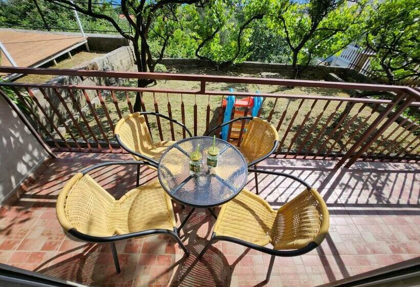 سوئیت 2 خوابه, Sunrise Apartments Baošići