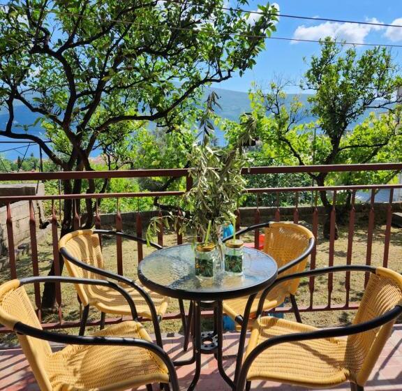 سوئیت 2 خوابه, Sunrise Apartments Baošići