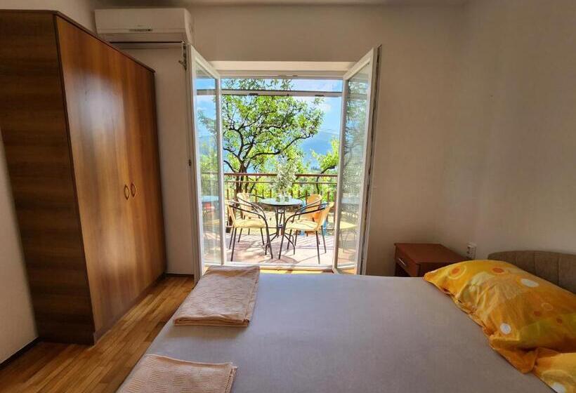 سوئیت 2 خوابه, Sunrise Apartments Baošići